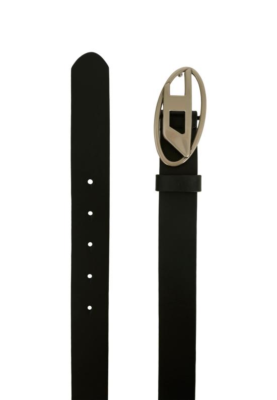 25FW [키즈] 디젤 벨트 J01226 KXBLR K900 BLACK - DIESEL