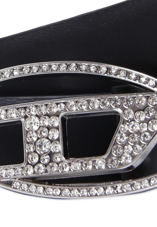 25FW [키즈] 디젤 벨트 J02524 KXBLR K900 BLACK - DIESEL