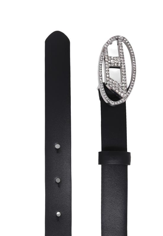 25FW [키즈] 디젤 벨트 J02524 KXBLR K900 BLACK - DIESEL