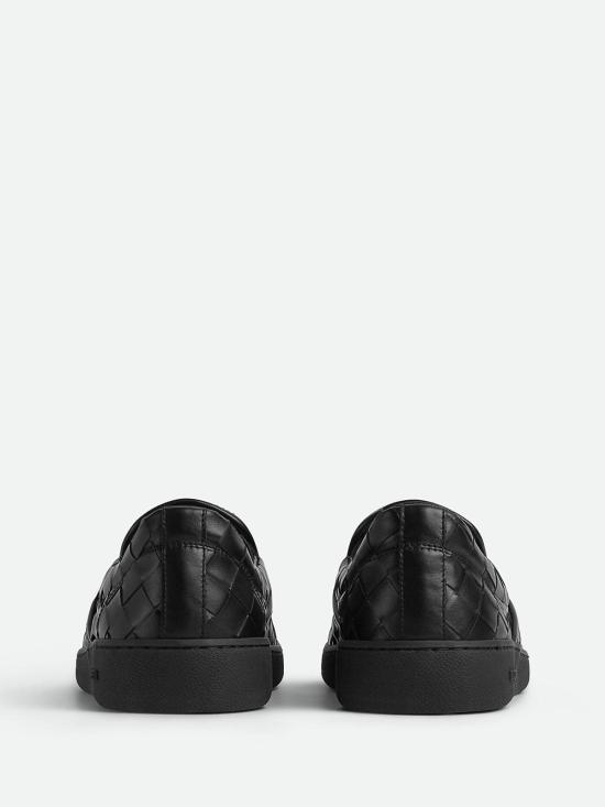  보테가베네타 스니커즈 775320V3HB01000 Black - BOTTEGA VENETA