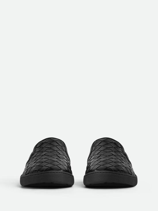  보테가베네타 스니커즈 775320V3HB01000 Black - BOTTEGA VENETA