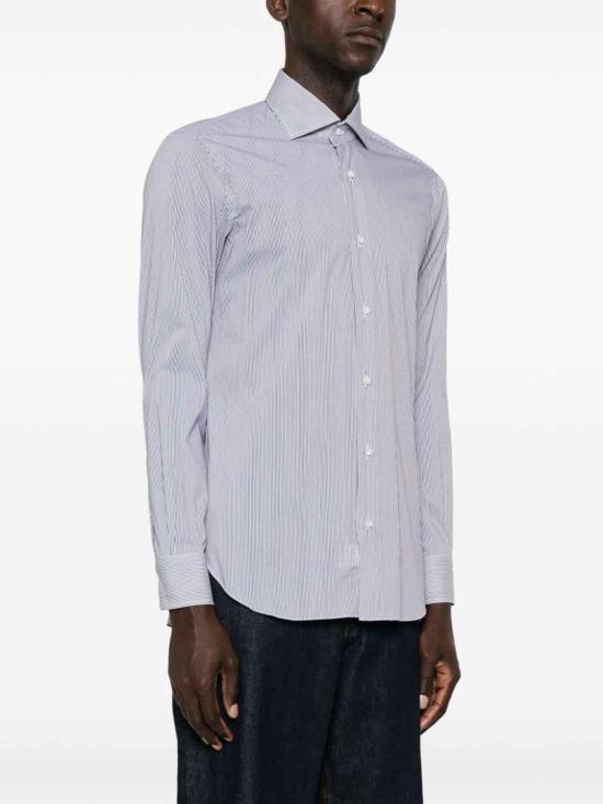  발바 긴팔 셔츠 I1U13P01440050003C Light Blue - BARBA