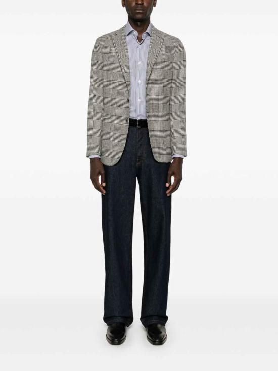  발바 긴팔 셔츠 I1U13P01440050003C Light Blue - BARBA