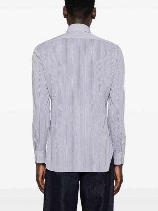  발바 긴팔 셔츠 I1U13P01440050003C Light Blue - BARBA