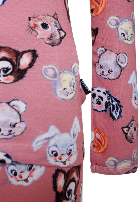 25FW [주니어] 몰로 라운지 웨어 6W25R501 9467 PINK - MOLO