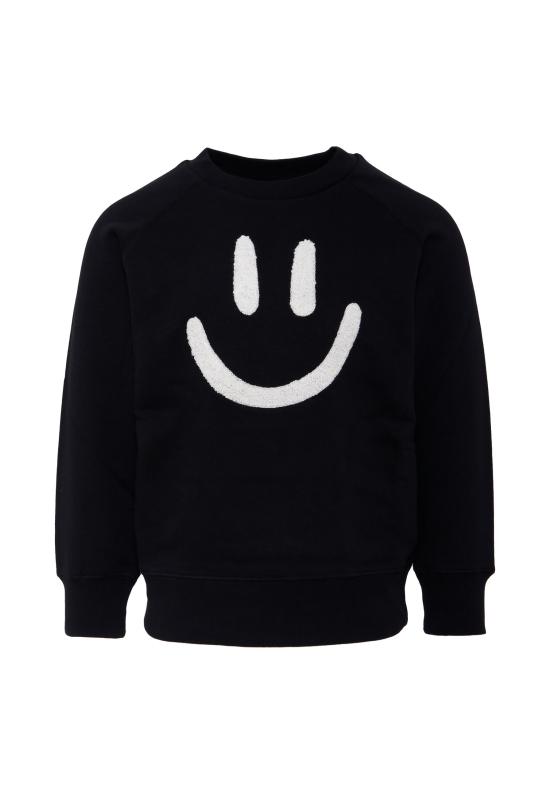 25FW [키즈] 몰로 풀오버 6W25J201 0099 BLACK