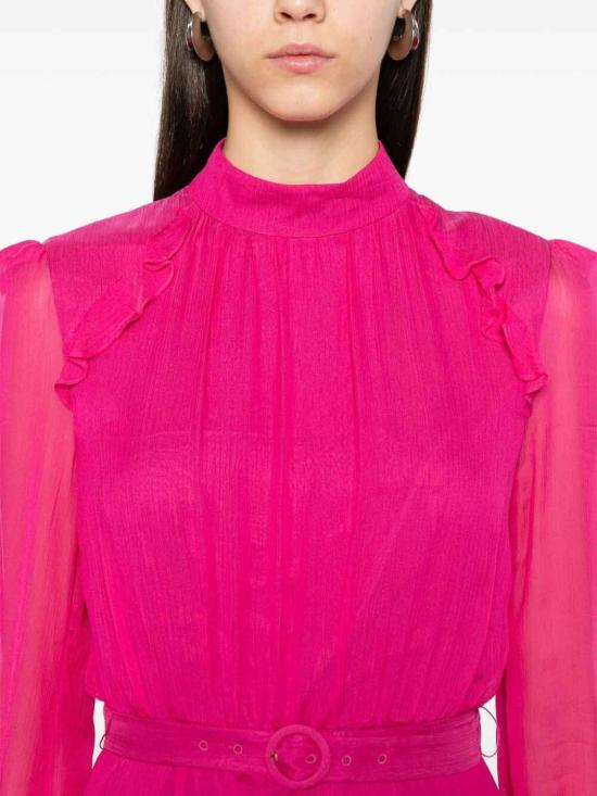  살로니 롱 원피스 10486494POSEY Nude Neutrals - SALONI