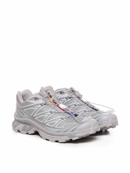 26SS 살로몬 스니커즈 L47444800 Grey - SALOMON