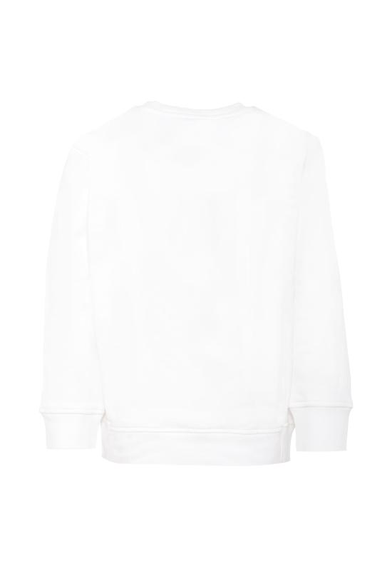 25FW [키즈] 스텔라 맥카트니 니트/스웻셔츠 TX4A30 Z3059 103 IVORY - STELLA MCCARTNEY