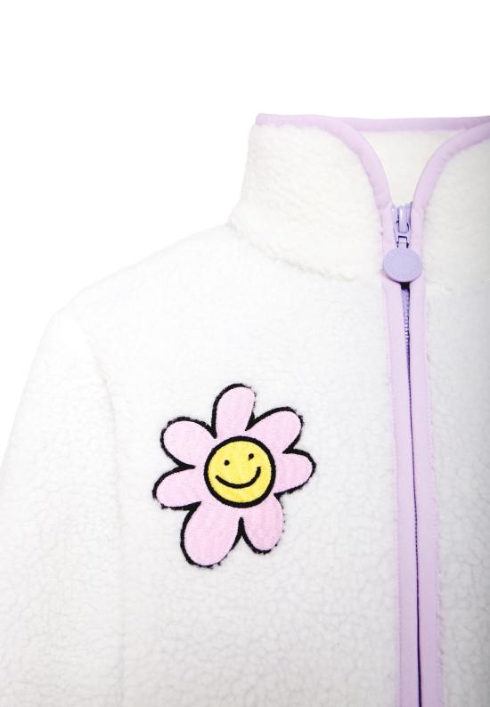 25FW [키즈] 스텔라 맥카트니 아우터 TX2A07 Z0506 101 IVORY - STELLA MCCARTNEY