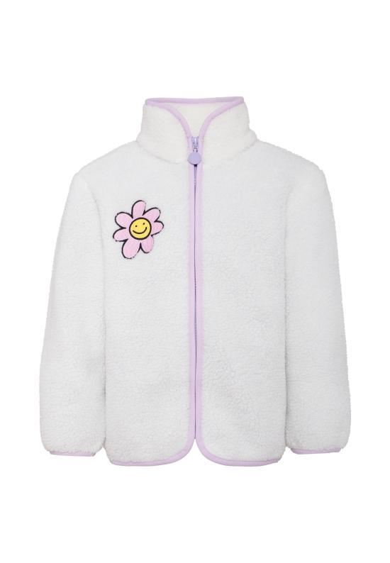 25FW [키즈] 스텔라 맥카트니 아우터 TX2A07 Z0506 101 IVORY - STELLA MCCARTNEY