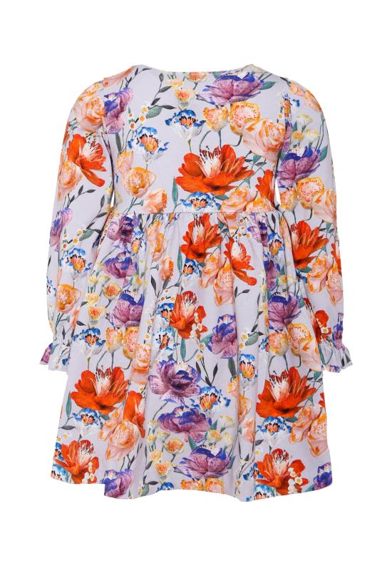 25FW [키즈] 몰로 원피스 2W25E245 9378 LILAC - MOLO