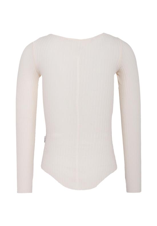 25FW [키즈] 몰로 탑 2W25A401 5498 IVORY - MOLO