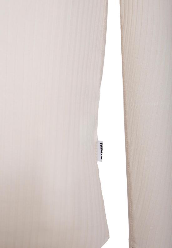 25FW [키즈] 몰로 탑 2W25A401 5498 IVORY - MOLO