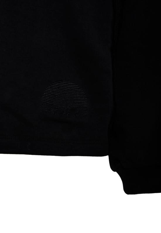 25FW [키즈] 몰로 풀오버 2W25J307 0099 BLACK - MOLO