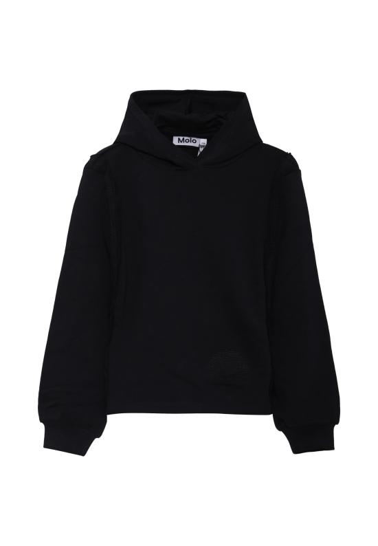 25FW [키즈] 몰로 풀오버 2W25J307 0099 BLACK