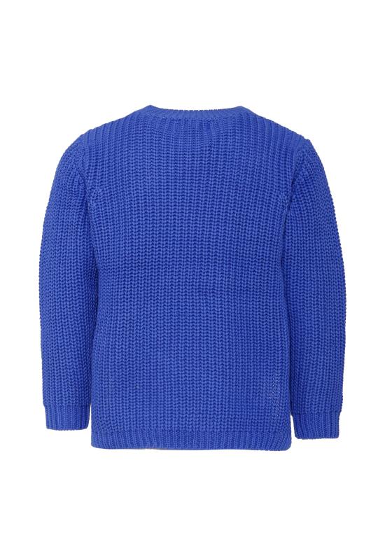 25FW [키즈] 몰로 니트/스웻셔츠 2W25K201 5508 BLUE - MOLO