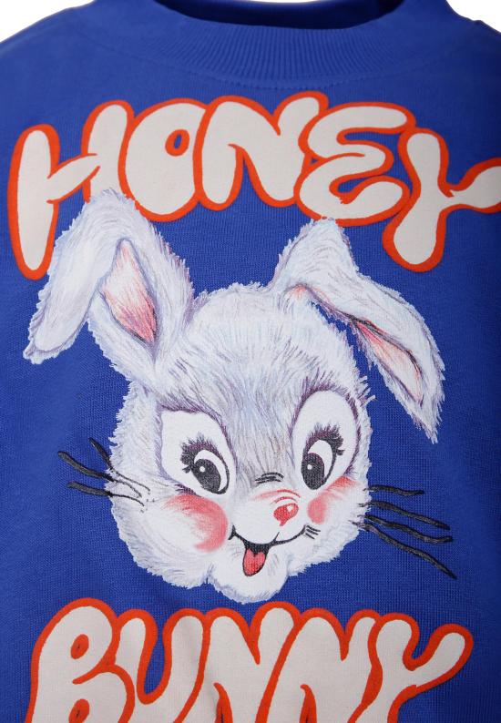 25FW [키즈] 몰로 니트/스웻셔츠 2W25J215 5508 BLUE - MOLO