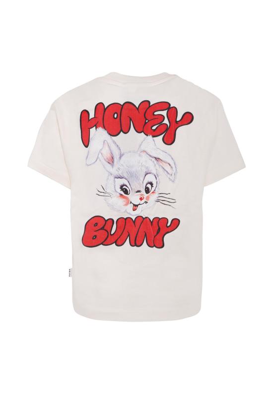 25FW [키즈] 몰로 티셔츠 2W25A204 5498 IVORY