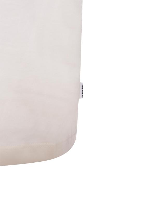 25FW [키즈] 몰로 티셔츠 2W25A204 5498 IVORY - MOLO