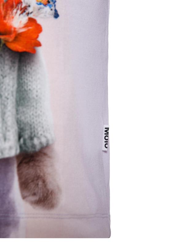 25FW [키즈] 몰로 티셔츠 2W25A205 9730 LILAC - MOLO