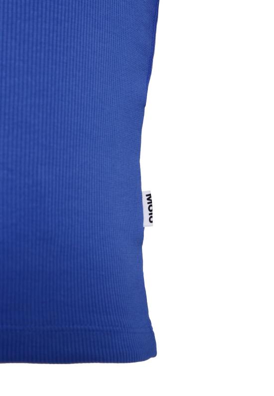 25FW [키즈] 몰로 티셔츠 2W25A201 5508 BLUE - MOLO