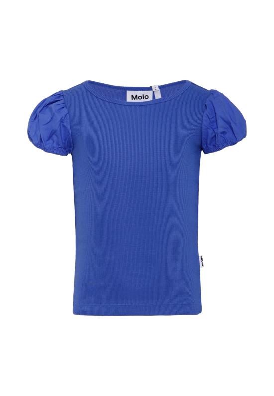 25FW [키즈] 몰로 티셔츠 2W25A201 5508 BLUE