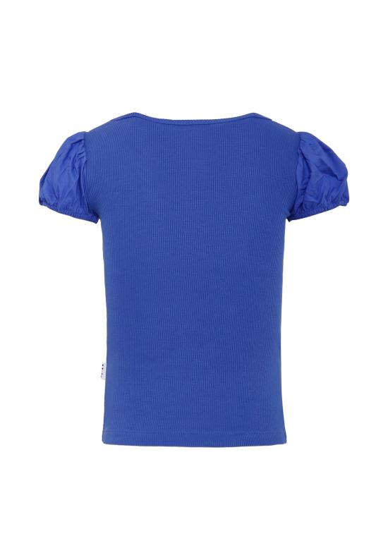 25FW [키즈] 몰로 티셔츠 2W25A201 5508 BLUE - MOLO