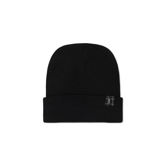 25FW [키즈] 몰로 모자 7NOSS301 0099 BLACK