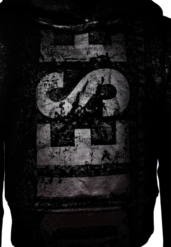 25FW [주니어] 디젤 풀오버 J02376 KYAZU K900 BLACK - DIESEL