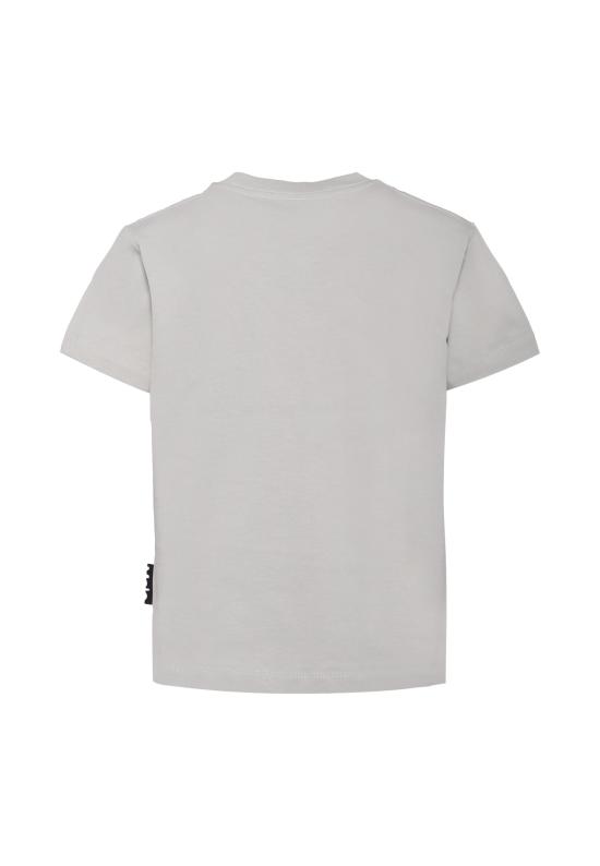 25FW [키즈] 몰로 티셔츠 6W25A206 9654 BEIGE - MOLO