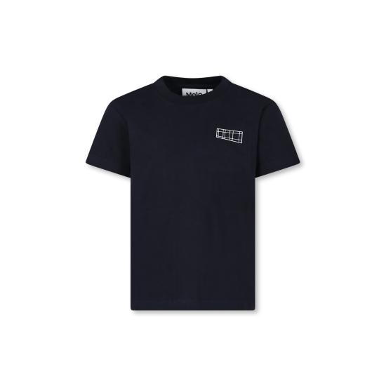 25FW [키즈] 몰로 티셔츠 6NOSA201 2693 BLUE