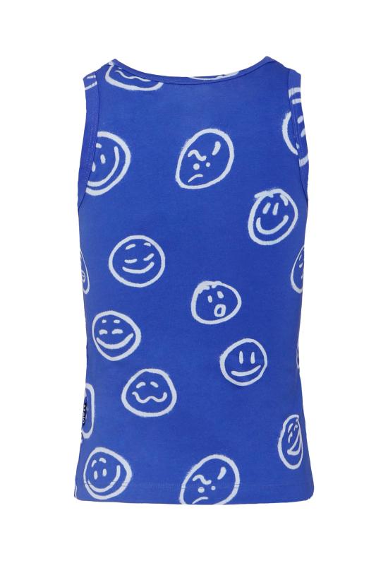 25FW [키즈] 몰로 베스트 1W25Q101 9458 BLUE - MOLO