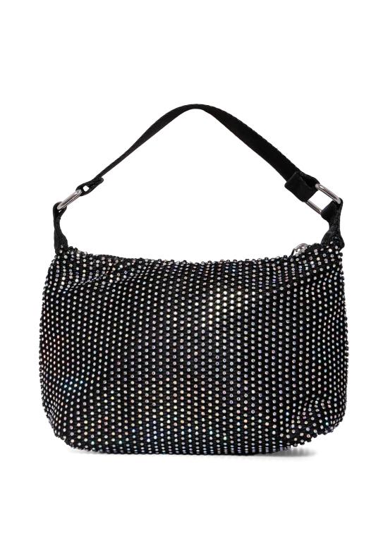 25FW [키즈] 몰로 숄더백 7W25V104 5589 BLACK - MOLO