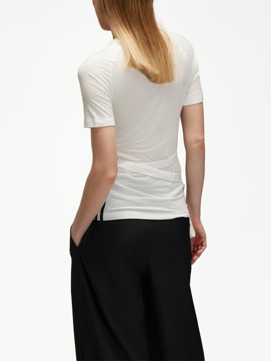 26SS 와이쓰리 반팔 티셔츠 MJM7854 White - Y-3