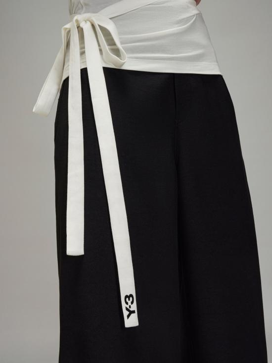 26SS 와이쓰리 반팔 티셔츠 MJM7854 White - Y-3