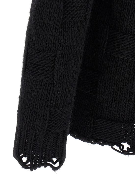 25FW 골든구스 스웨터 GMP01338P0021089010090100 - GOLDEN GOOSE