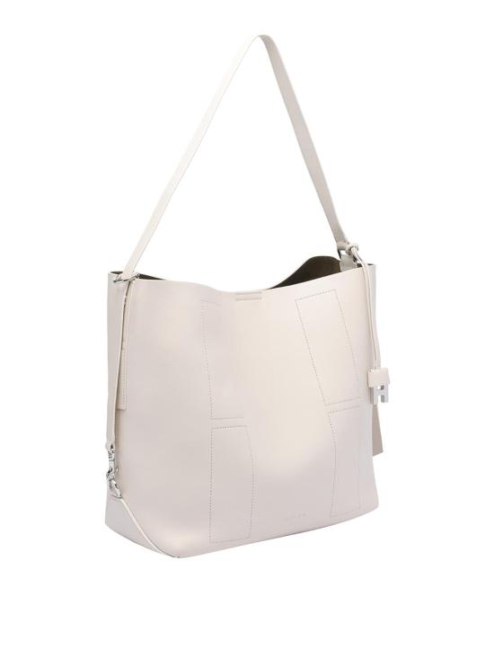 25SS 호간 숄더백 KBW01RS0300TZPB018 White - HOGAN