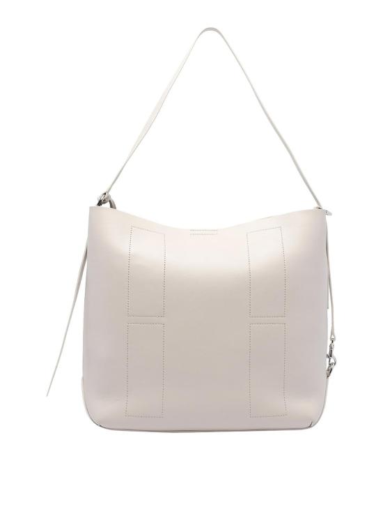 25SS 호간 숄더백 KBW01RS0300TZPB018 White - HOGAN