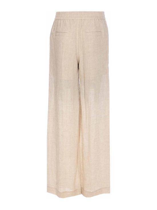 26SS 브루넬로 쿠치넬리 팬츠 MM633P8843C200 Beige - BRUNELLO CUCINELLI