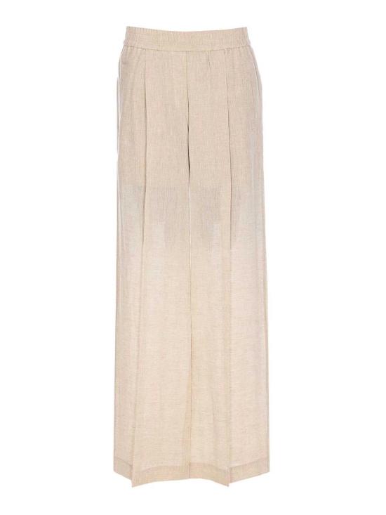 26SS 브루넬로 쿠치넬리 팬츠 MM633P8843C200 Beige