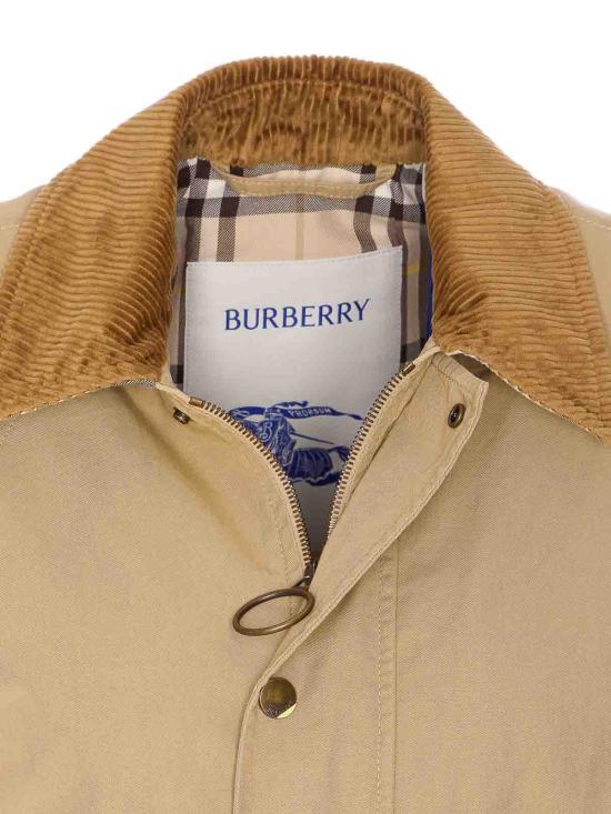 25SS 버버리 자켓 8105513 Beige - BURBERRY