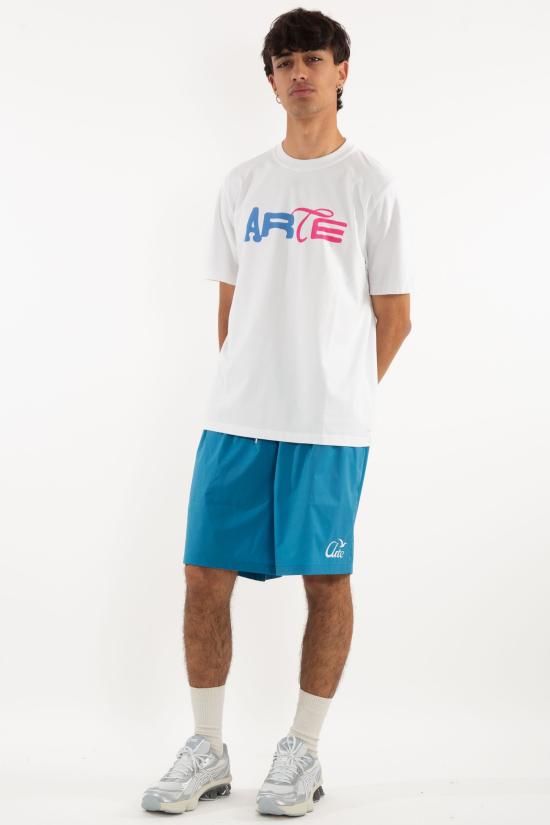 25SS 아르떼 앤트워프 숏팬츠 SS25 188SHO UNID1 Sky - ARTE ANTWERP