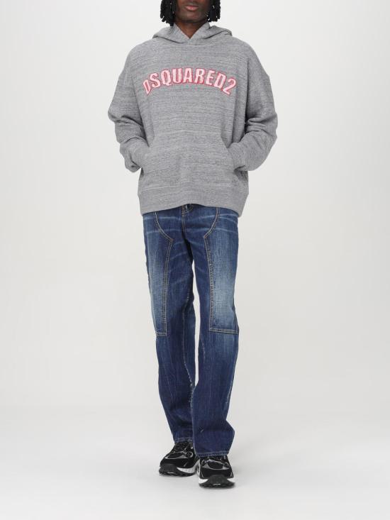 25SS 디스퀘어드2 S74GU0857S254638 60M Grey - DSQUARED2
