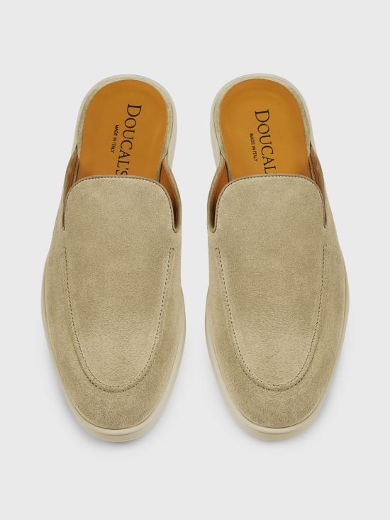 25FW 듀칼 슈즈 DU3417NWMAUF009 GC15 Sand - DOUCAL’S