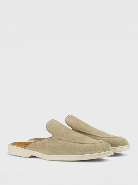 25FW 듀칼 슈즈 DU3417NWMAUF009 GC15 Sand - DOUCAL’S