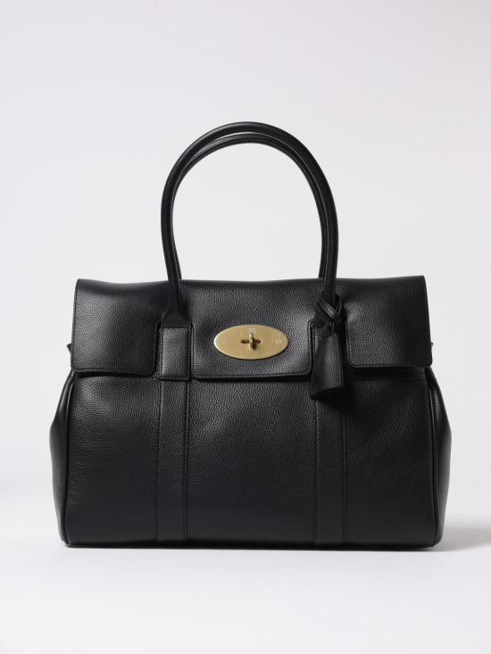 25FW 멀버리 토트백 HH2873205 A217 Black