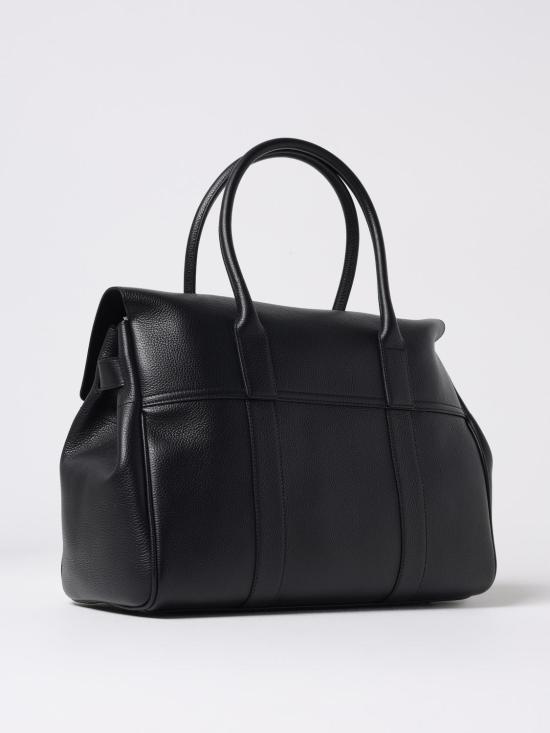 25FW 멀버리 토트백 HH2873205 A217 Black - MULBERRY