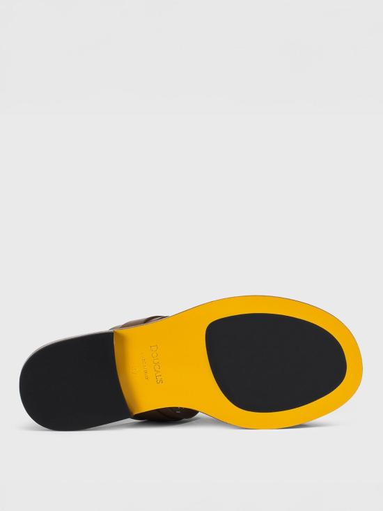 25FW 듀칼 샌들 DD8771MARNUF073 MM03 Brown - DOUCAL’S