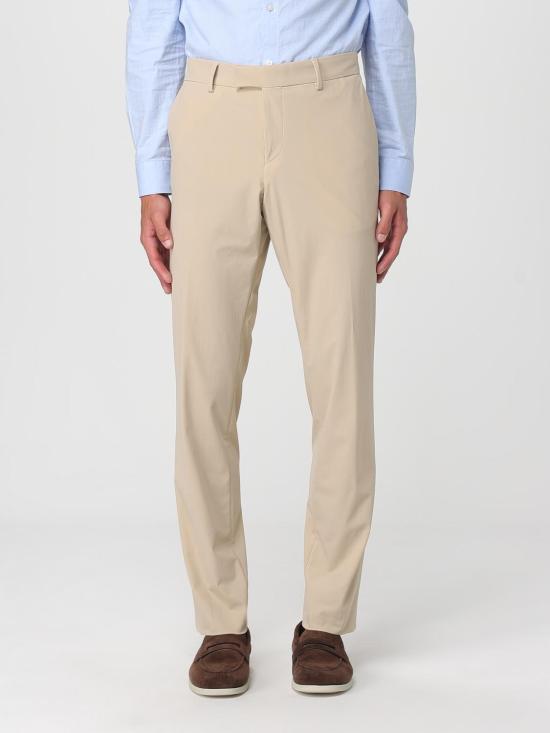 25FW 보스 수트 세트 50534979 275 Beige - BOSS